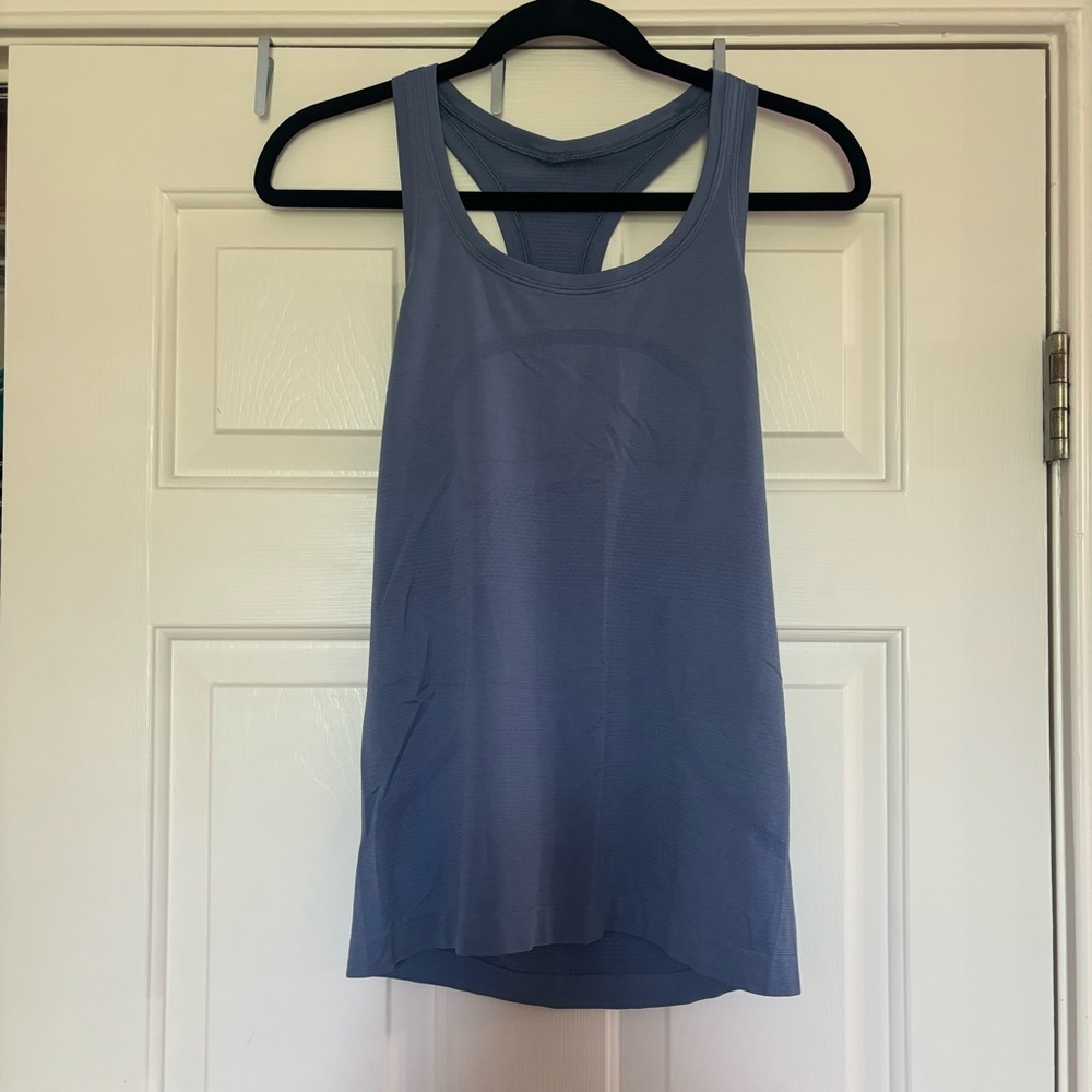Lululemon Swiftly Tech Tank Top